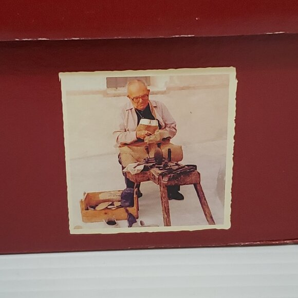 5054 Black Leather Pinosos Comfort Men’s Lace up Shoes - FCM24 - Picture 2 of 13